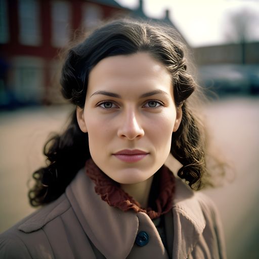 Portrait of a Dutch Woman: Amsterdam Startup Founder